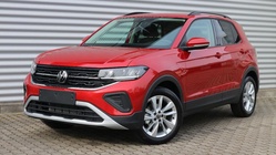 Volkswagen T-Cross 2026