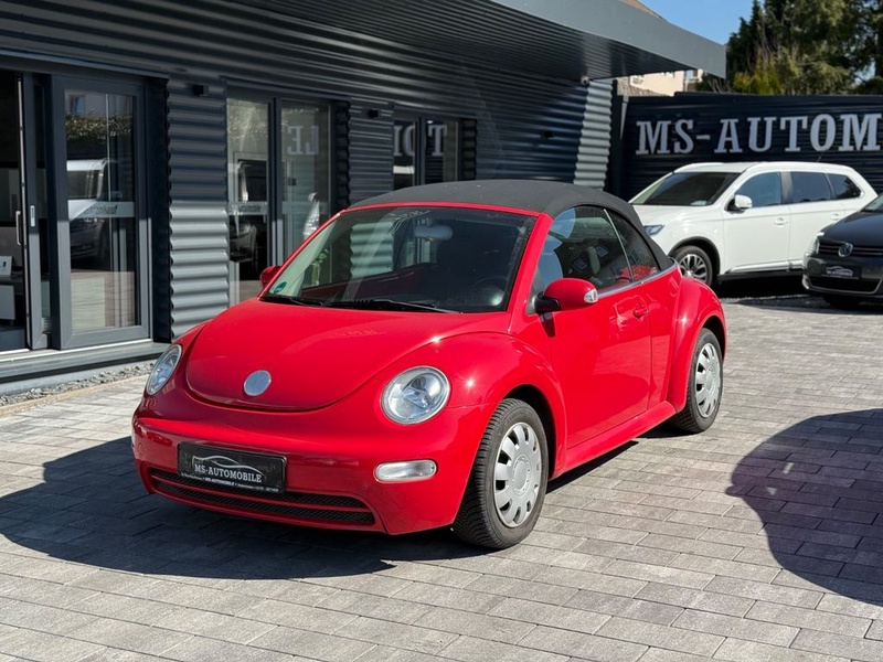 Volkswagen New Beetle