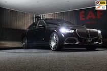 Mercedes-Benz S-Class 2023
