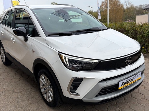 Opel Crossland 2022