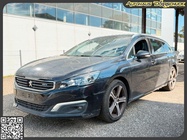Peugeot 508 2017