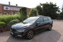 Volkswagen Passat 2022