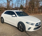 Mercedes-Benz A-Class 2019