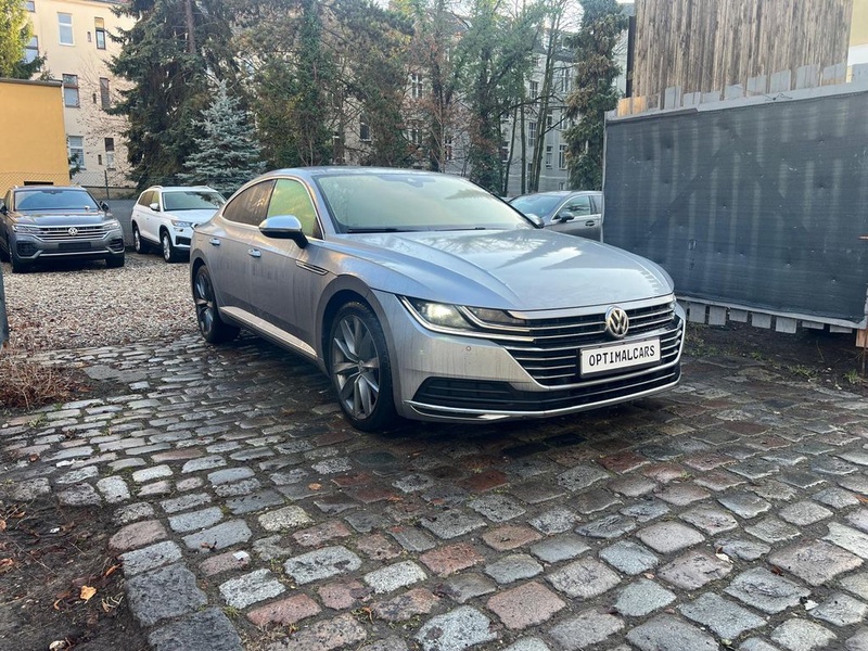 Volkswagen Arteon