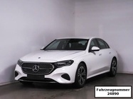 Mercedes-Benz E-Class 2024