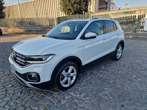 Volkswagen T-Cross 2021