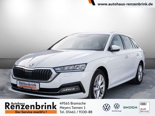 Skoda Octavia 2023