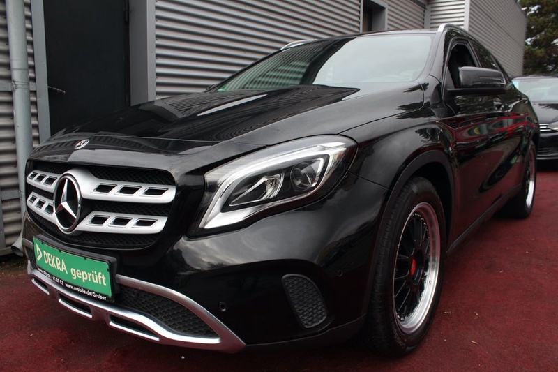 Mercedes-Benz GLA-Class