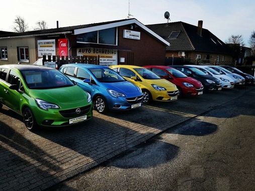Opel Corsa 2023