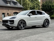 Porsche Cayenne 2025