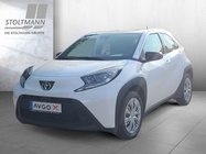 Toyota Aygo 2025
