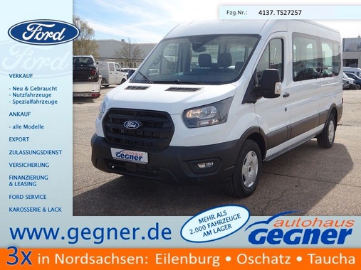Ford Transit 2026