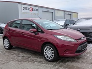 Ford Fiesta 2009