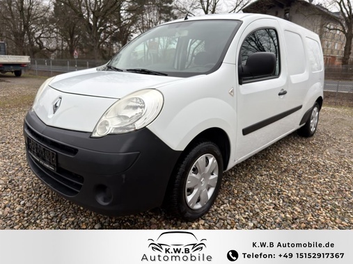 Renault Kangoo 2012