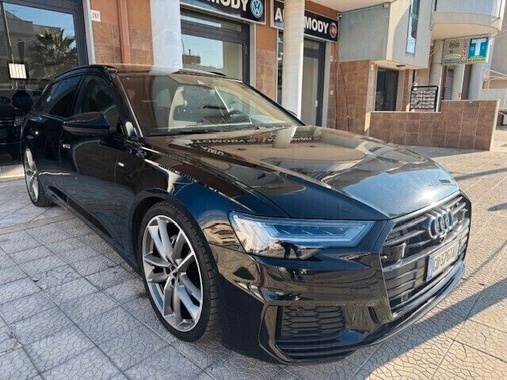 Audi A6 2019