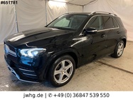 Mercedes-Benz GLE-Class 2022