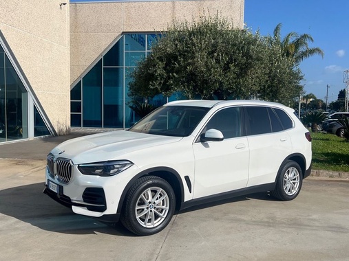 BMW X5 2022