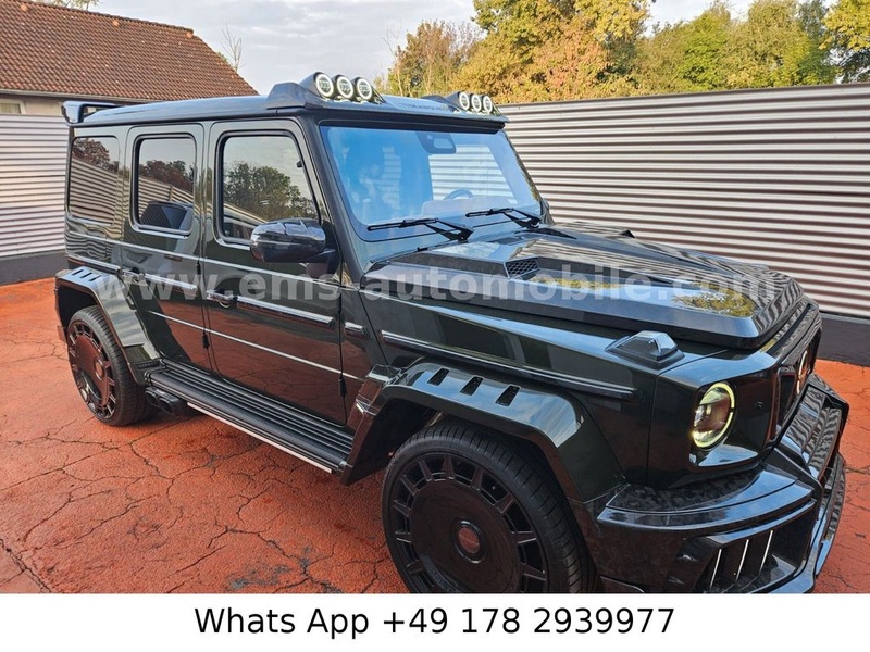 Mercedes-Benz G-Class