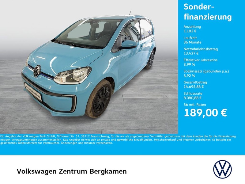Volkswagen up!