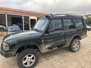 Land Rover Discovery 2002