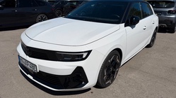 Opel Astra 2023