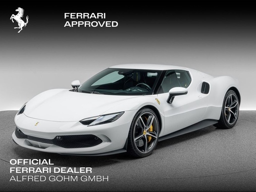 Ferrari 296 2023