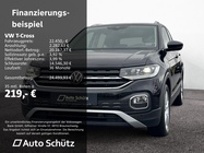 Volkswagen T-Cross 2022