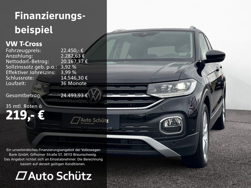 Volkswagen T-Cross