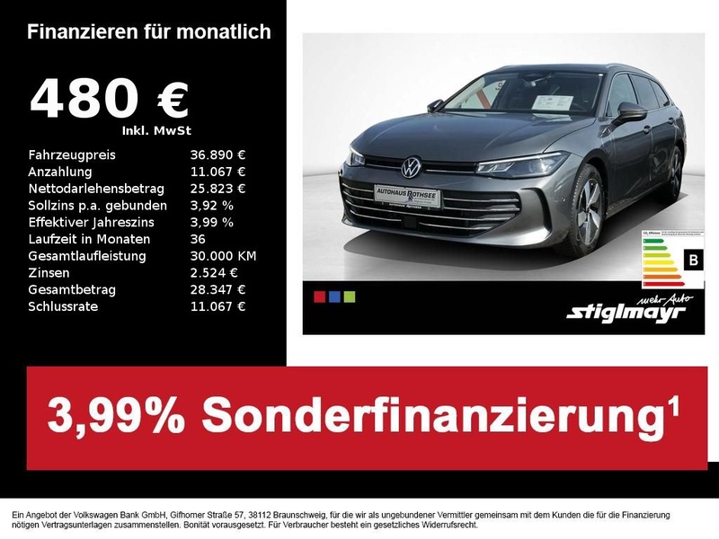 Volkswagen Passat