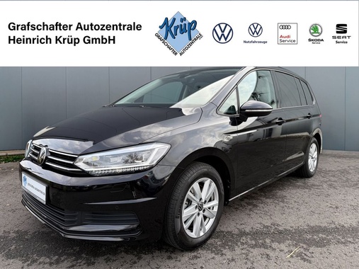 Volkswagen Touran 2025