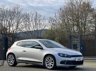 Volkswagen Scirocco 2009