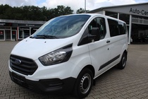 Ford Transit Custom 2021