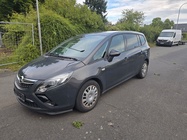 Opel Zafira 2016
