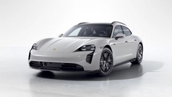 Porsche Taycan 2023