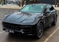 Porsche Cayenne 2025