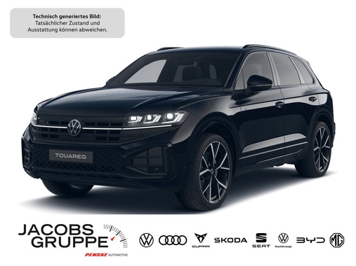 Volkswagen Touareg 2025