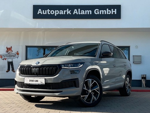 Skoda Kodiaq 2023