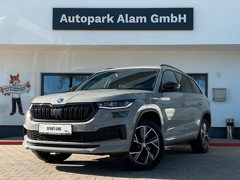 Skoda Kodiaq