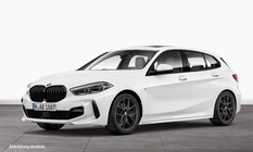 BMW 1 Series 2023