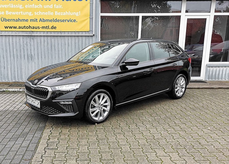 Skoda Scala