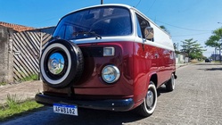 Volkswagen T2 1996