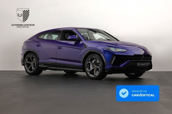 Lamborghini Urus 2023