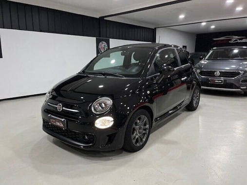 Fiat 500 2021