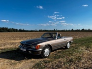 Mercedes-Benz SL-Class 1987