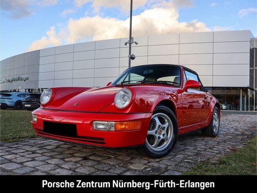 Porsche 964 1992