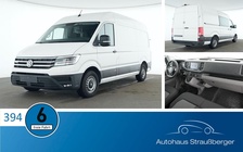 Volkswagen Crafter 2021