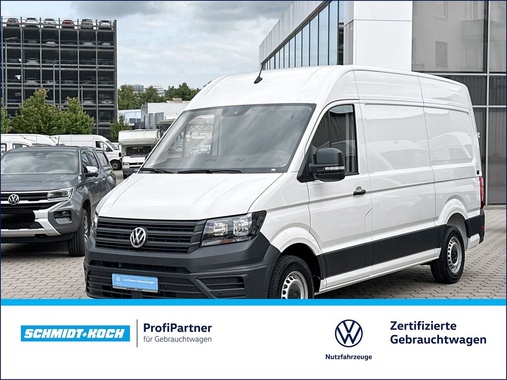 Volkswagen Crafter 2025