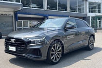 Audi Q8 2020