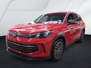 Volkswagen Tiguan 2025