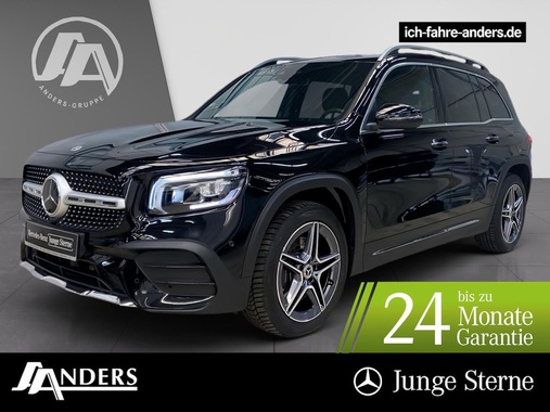 Mercedes-Benz GLB-Class 2023